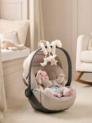 Mamas & Papas Cream Welcome to the World Duckling Activity Spiral - Image 1 of 4