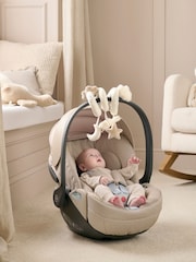 Mamas & Papas Cream Welcome to the World Duckling Activity Spiral - Image 2 of 4