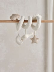 Mamas & Papas Cream Welcome to the World Duckling Activity Spiral - Image 3 of 4