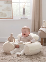 Mamas & Papas Cream Welcome to the World Duckling Sit and Play - Image 2 of 7