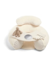 Mamas & Papas Cream Welcome to the World Duckling Sit and Play - Image 5 of 7