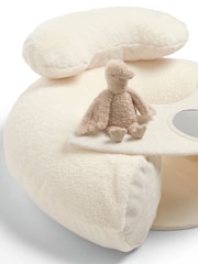 Mamas & Papas Cream Welcome to the World Duckling Sit and Play - Image 6 of 7