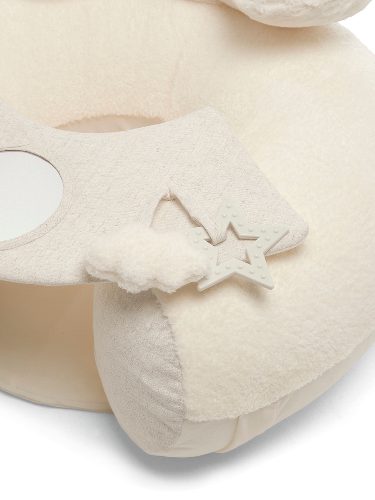 Mamas & Papas Cream Welcome to the World Duckling Sit and Play - Image 7 of 7