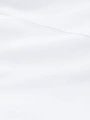 White Short Sleeve Fitted School Shirts 5 Pack (3-18yrs) - Image 5 of 5