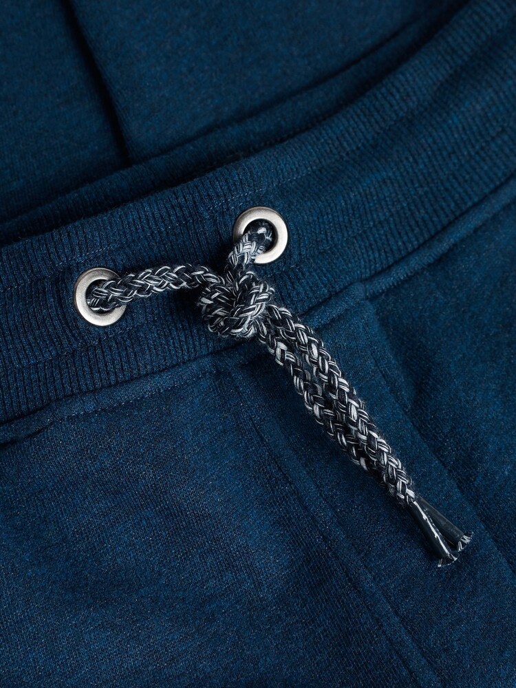 Mid Blue/Navy Slim Fit Joggers 2 Pack (3-16yrs) - Image 5 of 5