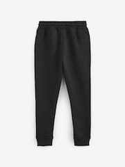 New Black Skinny Fit Joggers 2 Pack (3-16yrs) - Image 1 of 2