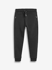 New Black Joggers Slim Sport Joggers (3-17yrs) - Image 1 of 3