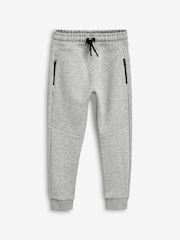 Grey Marl Joggers Slim Sport Joggers (3-17yrs) - Image 1 of 3