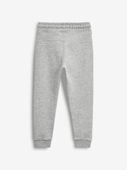 Grey Marl Joggers Slim Sport Joggers (3-17yrs) - Image 2 of 3