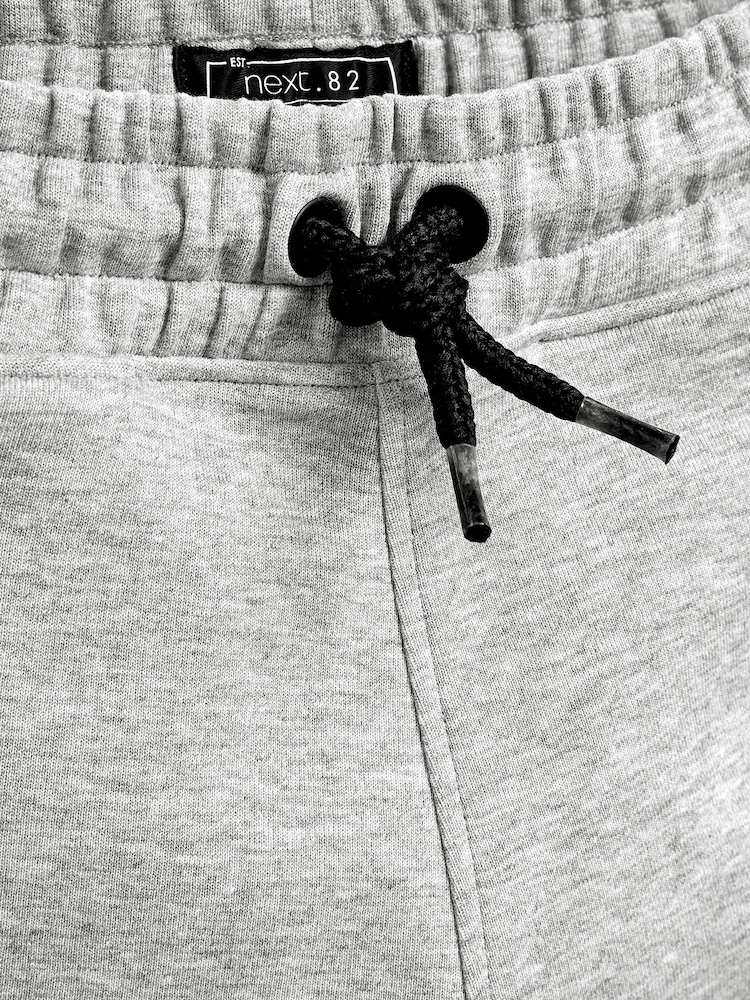 Grey Marl Joggers Slim Sport Joggers (3-17yrs) - Image 3 of 3