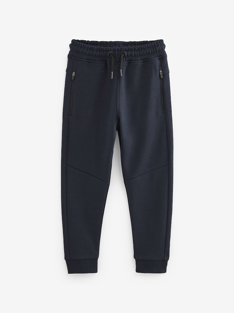 Navy Blue Joggers Slim Sport Joggers (3-17yrs) - Image 1 of 3