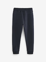 Navy Blue Joggers Slim Sport Joggers (3-17yrs) - Image 2 of 3
