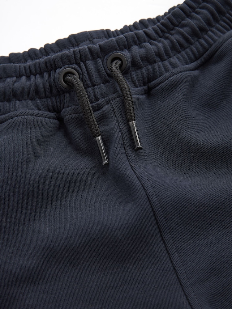Navy Blue Joggers Slim Sport Joggers (3-17yrs) - Image 3 of 3