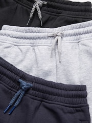 Multi Slim Fit Joggers 3 Pack (3-16yrs) - Image 5 of 5