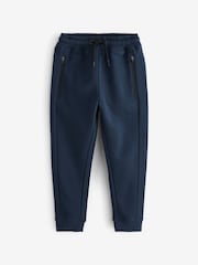 Multi Slim Fit Slim Fit Zip Joggers 3 Pack (3-16yrs) - Image 2 of 7