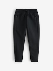 Multi Slim Fit Slim Fit Zip Joggers 3 Pack (3-16yrs) - Image 4 of 7