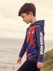Multi Slim Fit Slim Fit Zip Joggers 3 Pack (3-16yrs) - Image 7 of 7