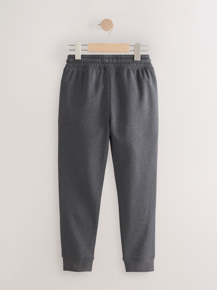Negro/azul marino - Pack de 5 pantalones de chándal básicos (3-16 años) - Imagen 2 de 2 Negro/azul marino - Pack de 5 pantalones de chándal básicos (3-16 años) - Imagen 2 de 2