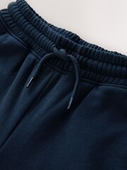 Navy Blue Regular Fit Joggers (3-16yrs) - Image 6 of 7