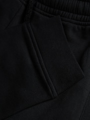 New Black Slim Fit Basic Joggers (3-16yrs) - Image 3 of 3