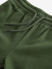 Khaki Green Slim Fit Basic Joggers (3-16yrs) - Image 3 of 3