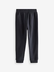 Navy Blue Slim Fit Basic Joggers (3-16yrs) - Image 1 of 3