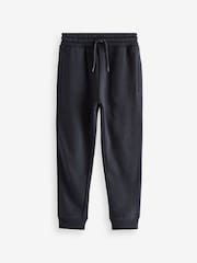 Navy Blue Slim Fit Basic Joggers (3-16yrs) - Image 2 of 3