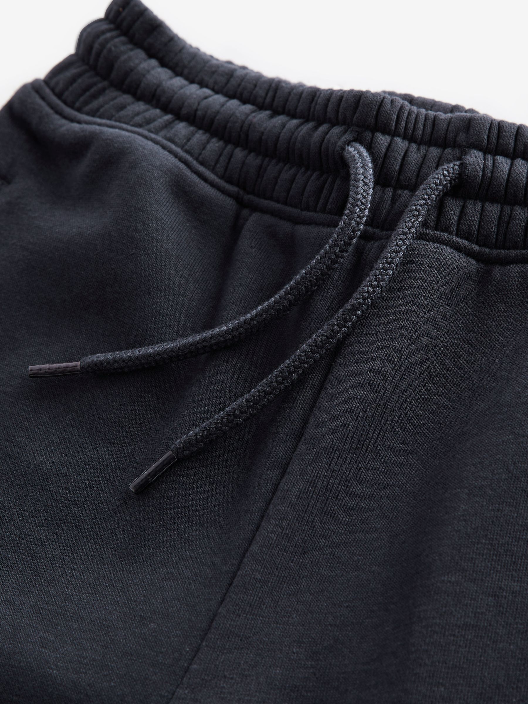 Stroll-and-Roll Joggers in Navy Blue