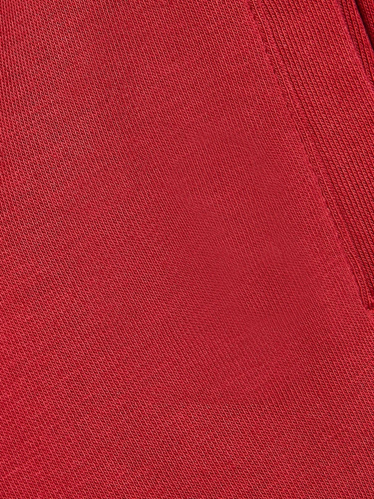 Bright Red Slim Fit Basic Joggers (3-16yrs) - Image 5 of 5