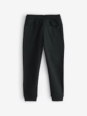Novo preto - Calças de corrida Slim Fit com zíper (3a16anos) - Imagem 2 de 2