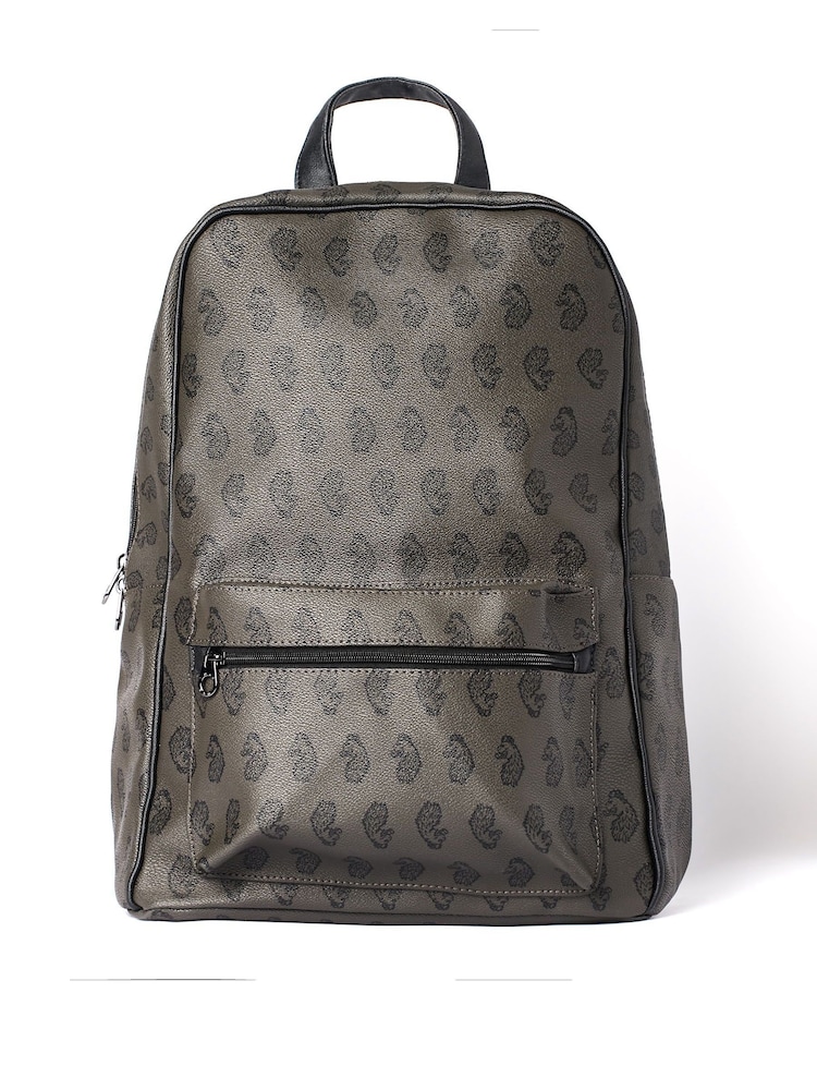 Luke 1977 Maguire Black Backpack - Image 1 of 4