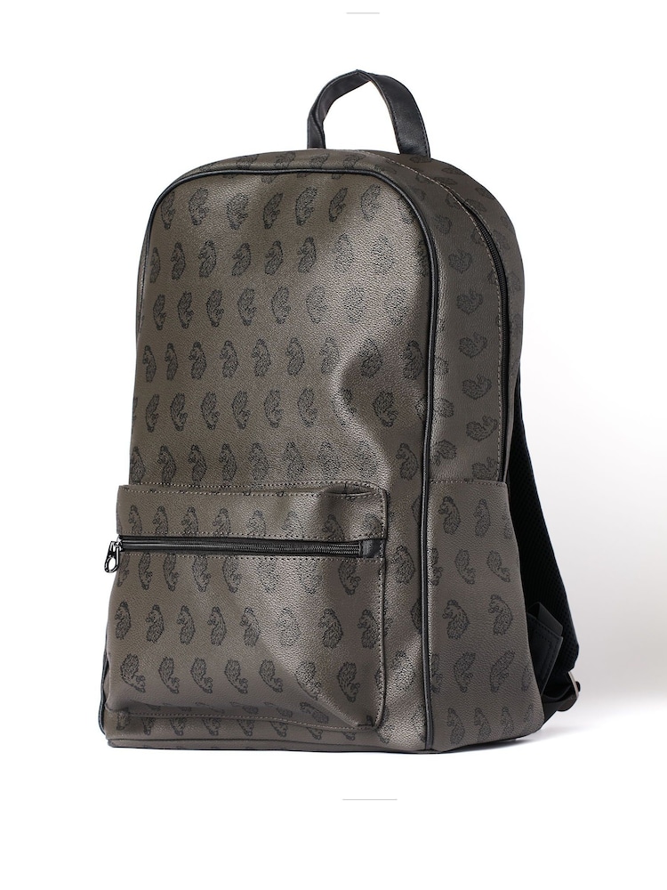 Luke 1977 Maguire Black Backpack - Image 2 of 4