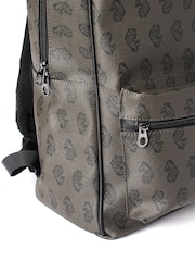 Luke 1977 Maguire Black Backpack - Image 3 of 4