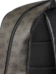 Luke 1977 Maguire Black Backpack - Image 4 of 4
