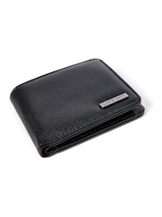 Luke 1977 Black Dover Wallet And Card Holder - Image 2 of 6