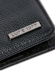 Luke 1977 Black Dover Wallet And Card Holder - Image 6 of 6