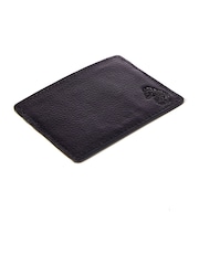 Luke 1977 Milled Card Holder Black Wallet - Image 2 of 4