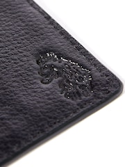 Luke 1977 Milled Card Holder Black Wallet - Image 3 of 4