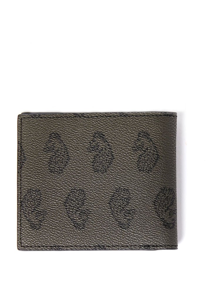 Luke 1977 Noble Black Wallet - Image 1 of 4