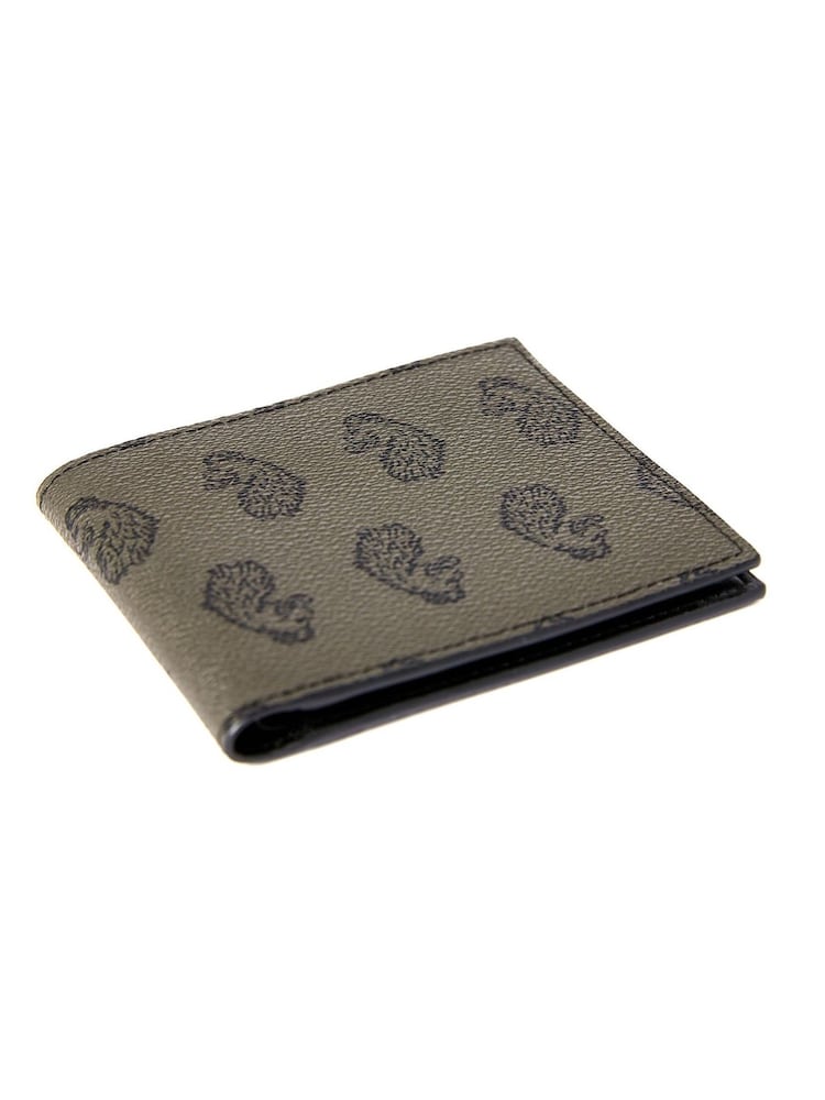 Luke 1977 Noble Black Wallet - Image 2 of 4