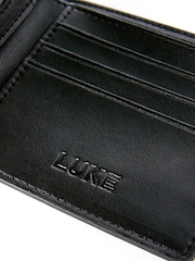 Luke 1977 Noble Black Wallet - Image 4 of 4