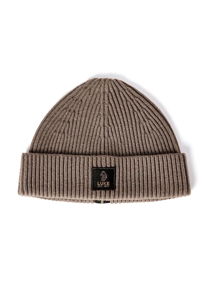 Luke 1977 Terrace Beanies Black Hat - Image 1 of 3