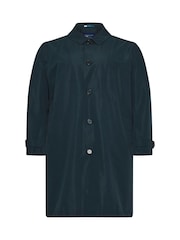 BadRhino Big & Tall Blue Trench Jacket - Image 3 of 4