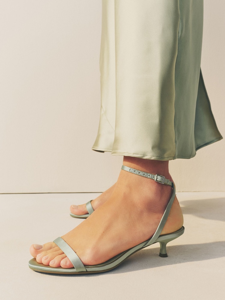 mint green dress sandals The Rochelle Green Women's Dress Block Heel Sandals Tresmode 36