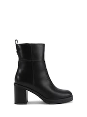 KG Kurt Geiger Thatch Black Boots - Image 2 of 5