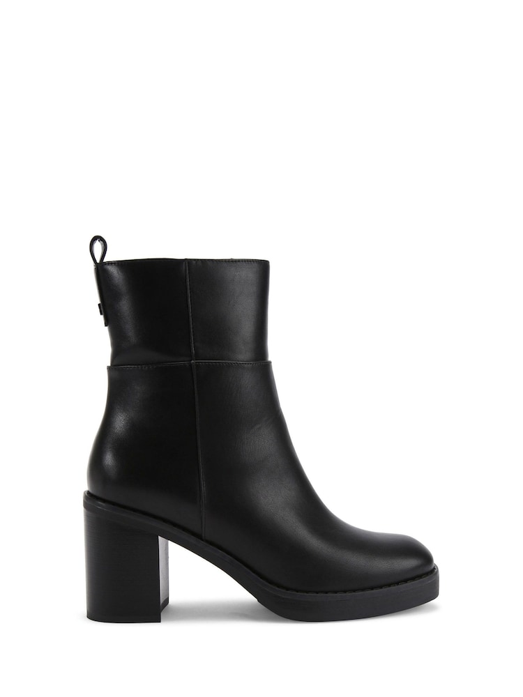 KG Kurt Geiger Thatch Black Boots - Image 2 of 5