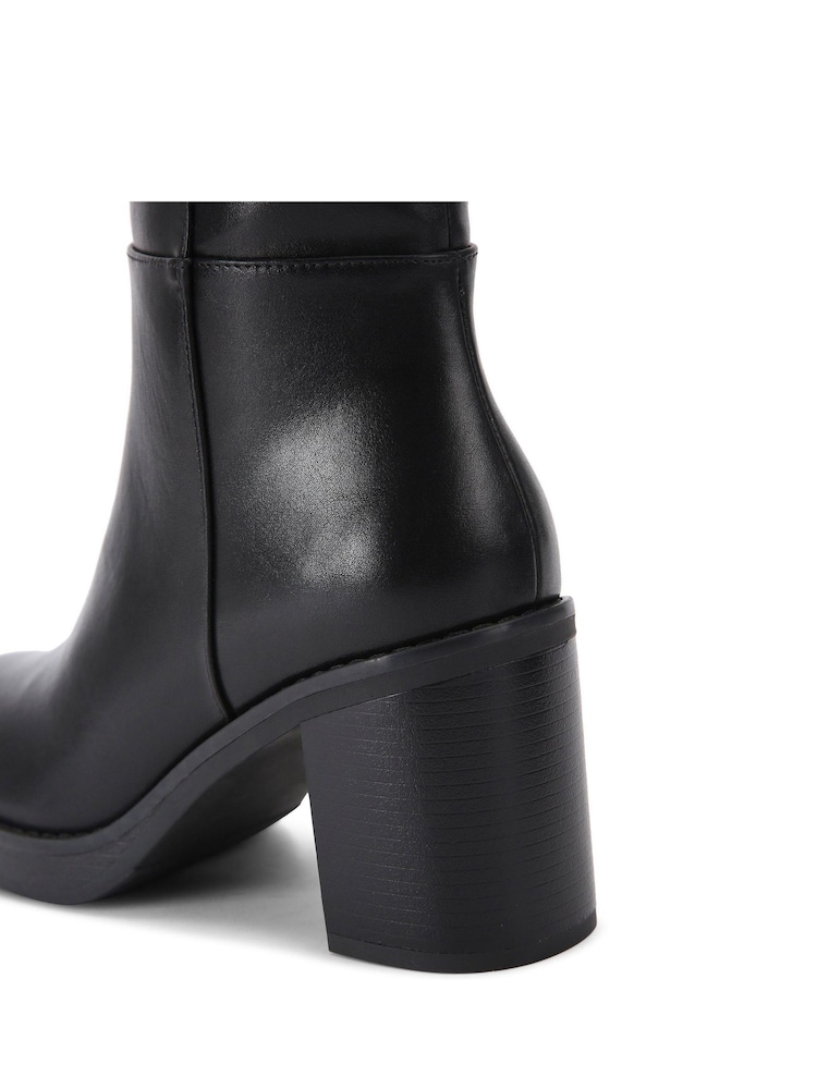 KG Kurt Geiger Thatch Black Boots - Image 5 of 5