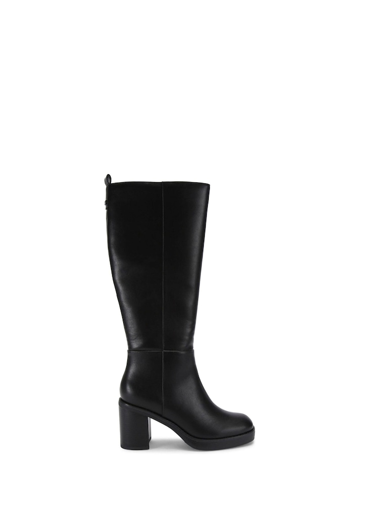 KG Kurt Geiger Thatch High Leg Black Boots - Bild 2 von 5 KG Kurt Geiger Thatch High Leg Black Boots - Bild 2 von 5