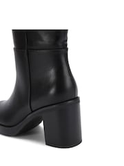 KG Kurt Geiger Thatch High Leg Black Boots - Image 5 of 5