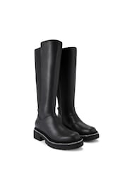 KG Kurt Geiger TIFF High Leg Black Boots - Image 2 of 5